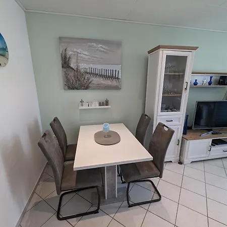 Διαμέρισμα Heimathafen - Horumersiel *