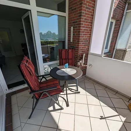 Heimathafen - Horumersiel *