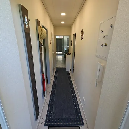 Heimathafen - Horumersiel Διαμέρισμα *