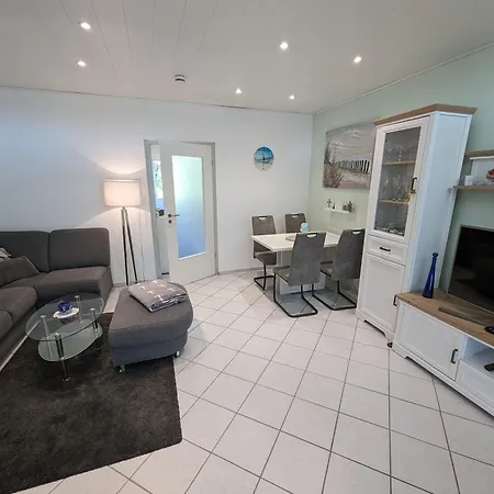 Heimathafen - Horumersiel Διαμέρισμα *