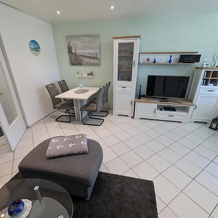 Heimathafen - Horumersiel Διαμέρισμα