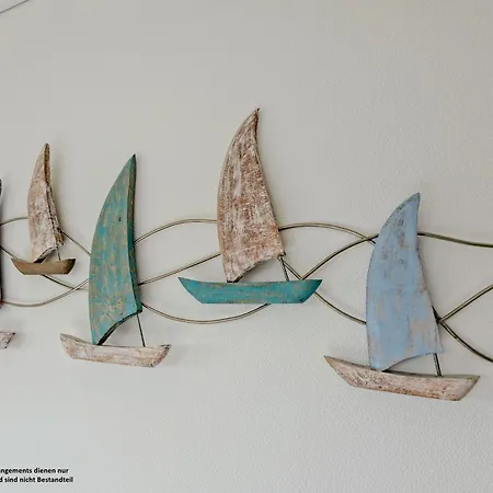 Appartamento Heimathafen - Horumersiel Schillig