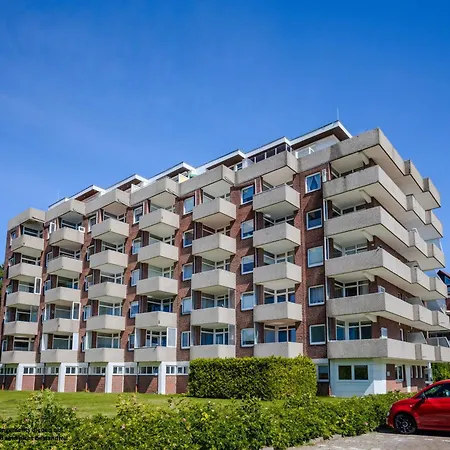 Heimathafen - Horumersiel Apartment