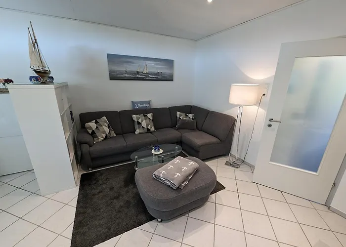 Heimathafen - Horumersiel *