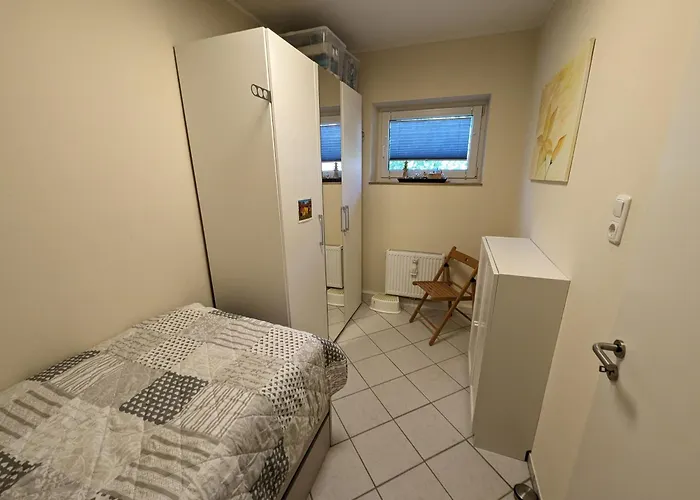 Heimathafen - Horumersiel Apartman