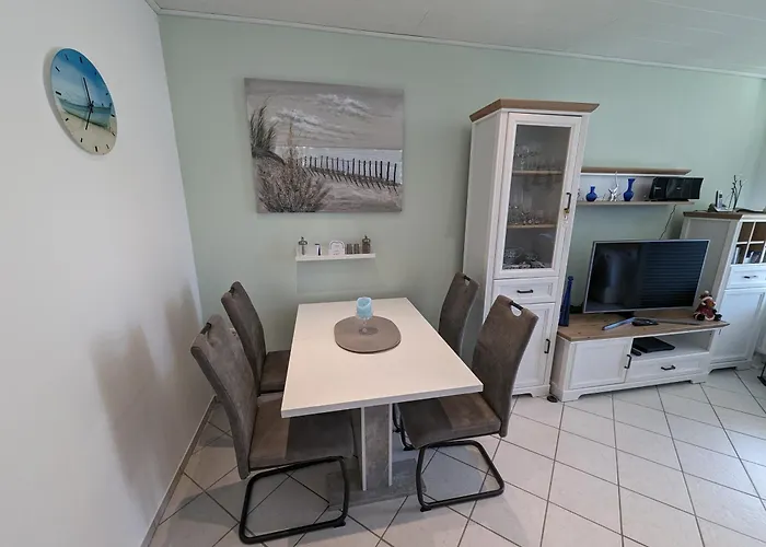 Apartman Heimathafen - Horumersiel *