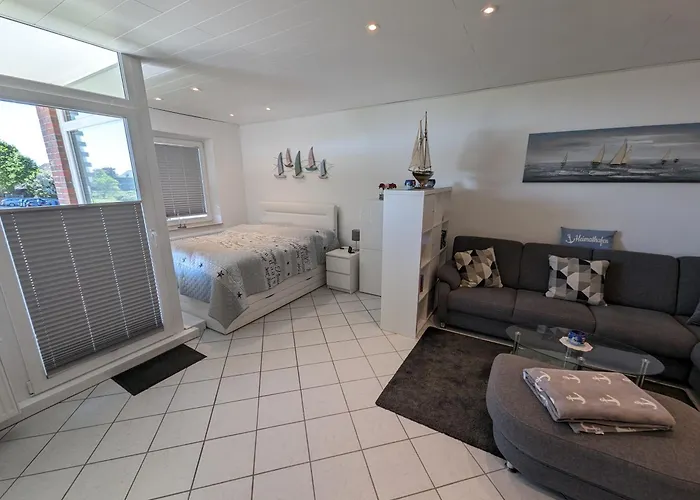 Heimathafen - Horumersiel Apartman