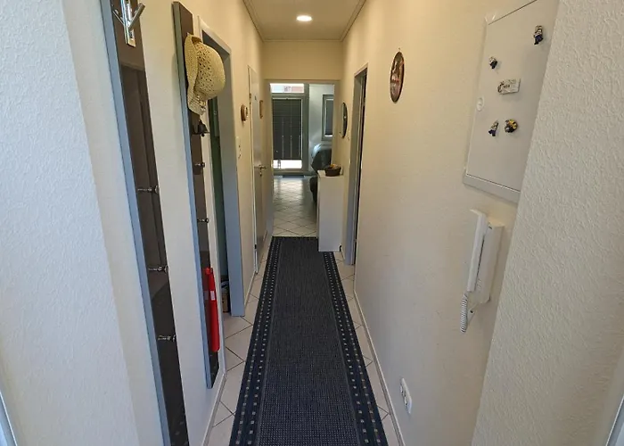 Heimathafen - Horumersiel Apartman *