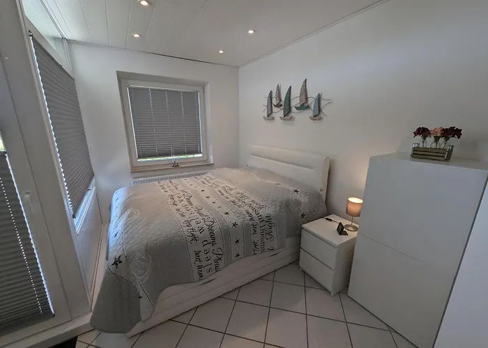 Apartman Heimathafen - Horumersiel *