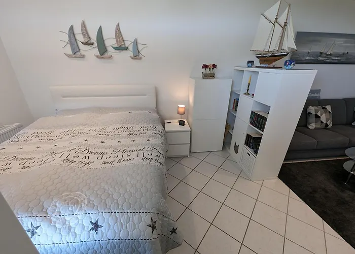 Apartman Heimathafen - Horumersiel