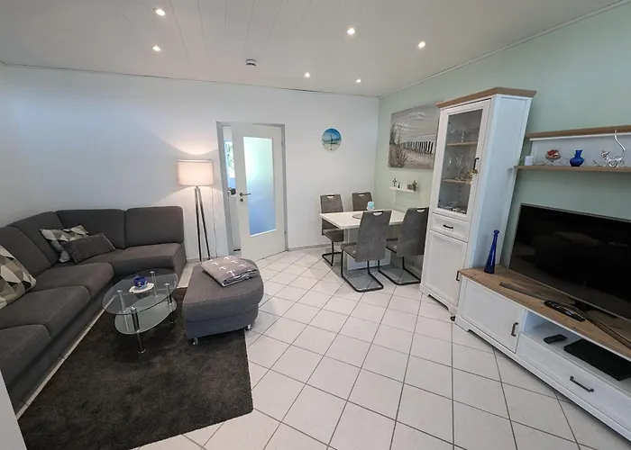 Heimathafen - Horumersiel Apartman *