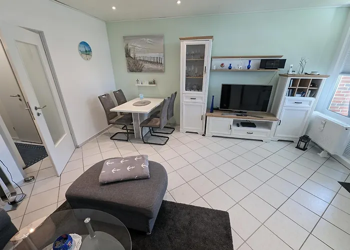 Heimathafen - Horumersiel Apartman