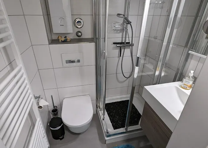 Heimathafen - Horumersiel Apartman *