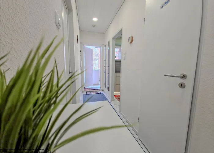 Heimathafen - Horumersiel Apartmán